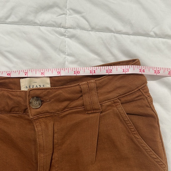 Sézane Manu trousers - Picture 8 of 10